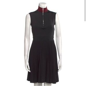 Sandro-  Black Sleeveless Dress